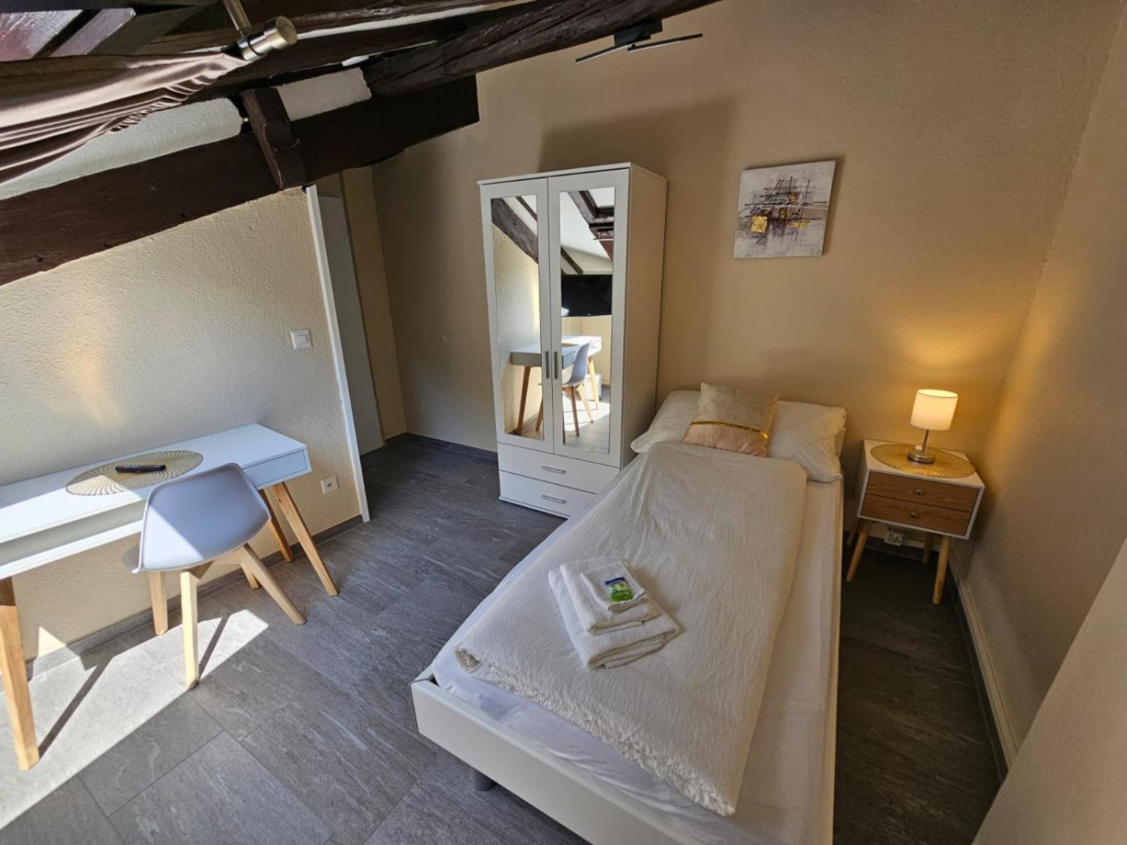Hotel Surselva Chur Eksteriør billede