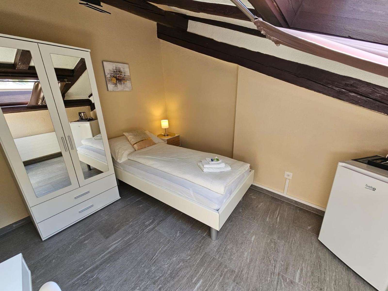 Hotel Surselva Chur Eksteriør billede