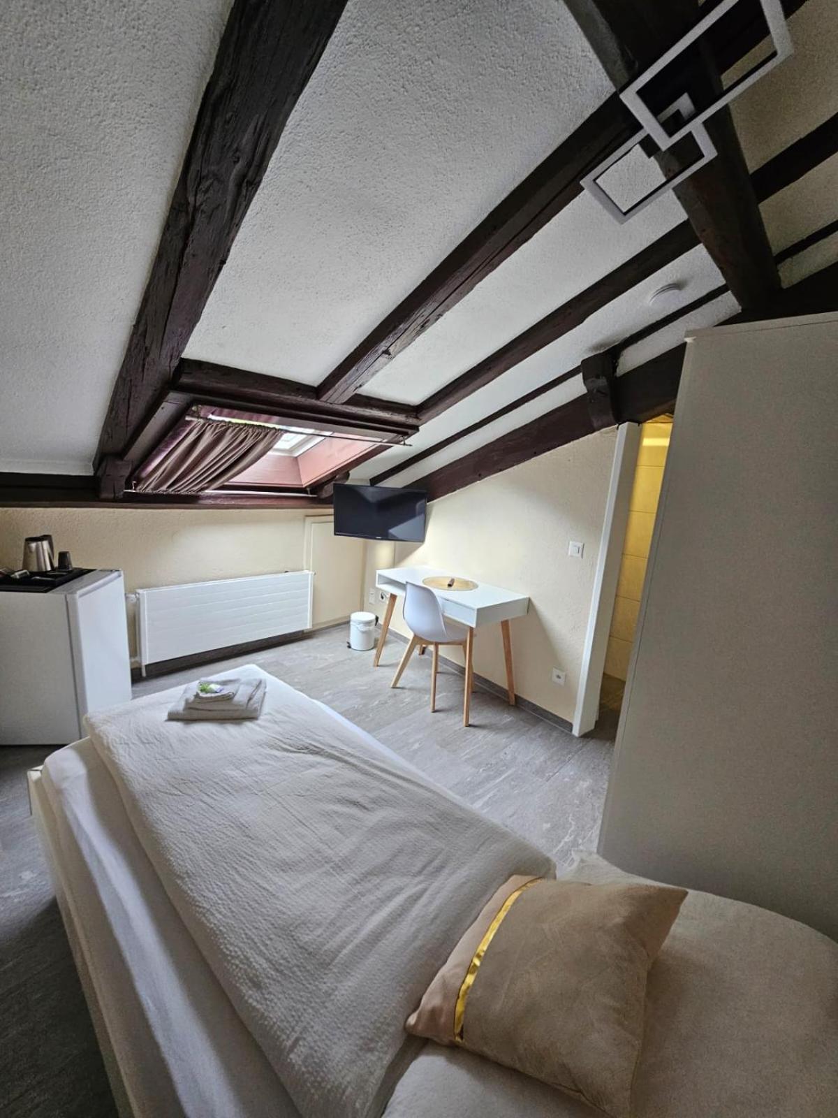 Hotel Surselva Chur Eksteriør billede