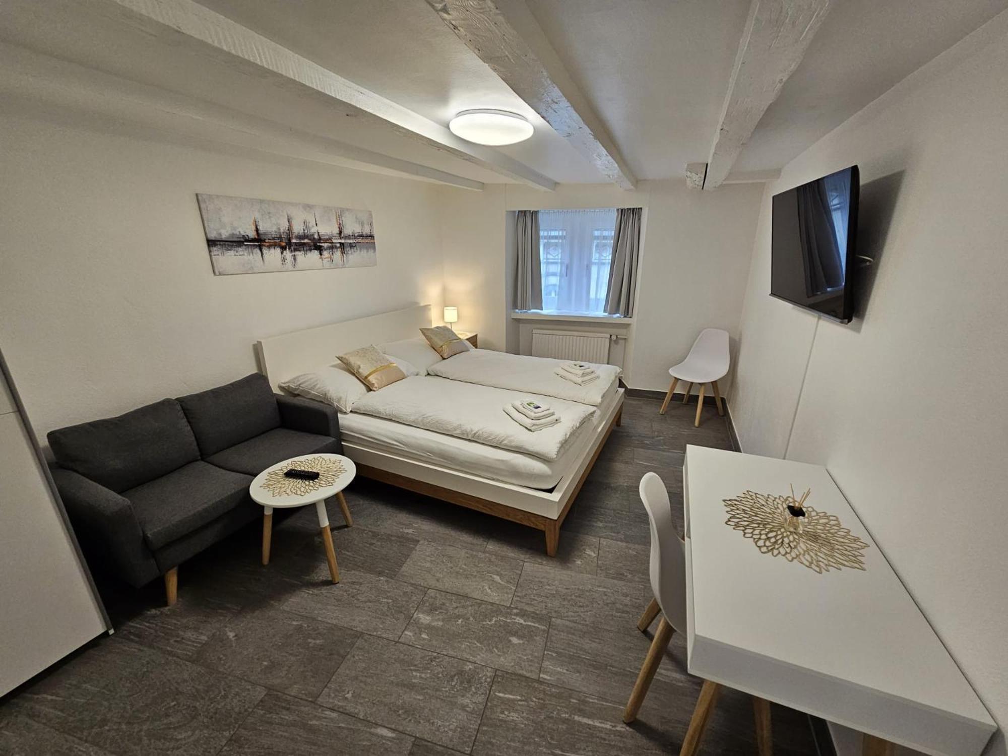 Hotel Surselva Chur Eksteriør billede