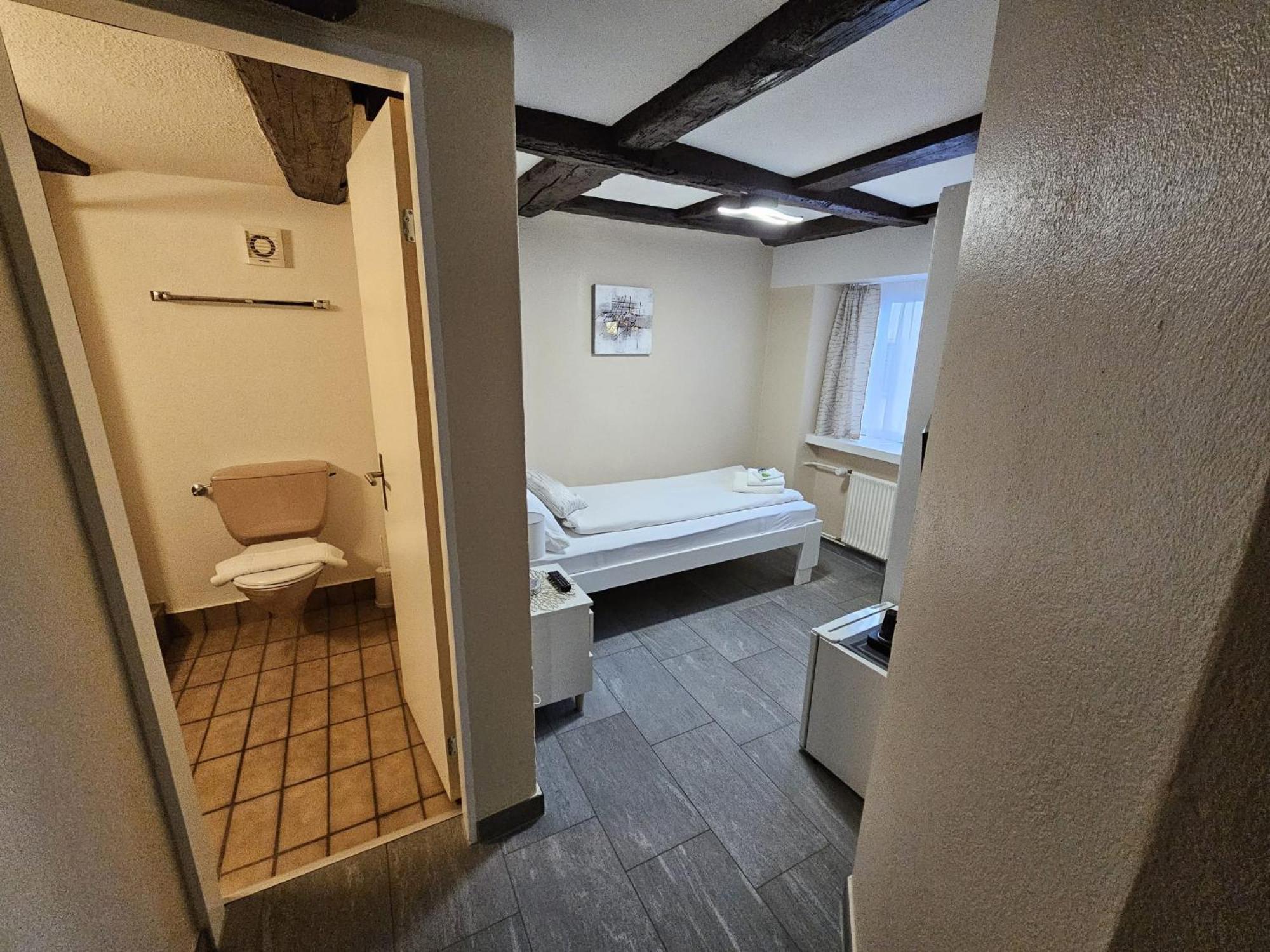 Hotel Surselva Chur Eksteriør billede