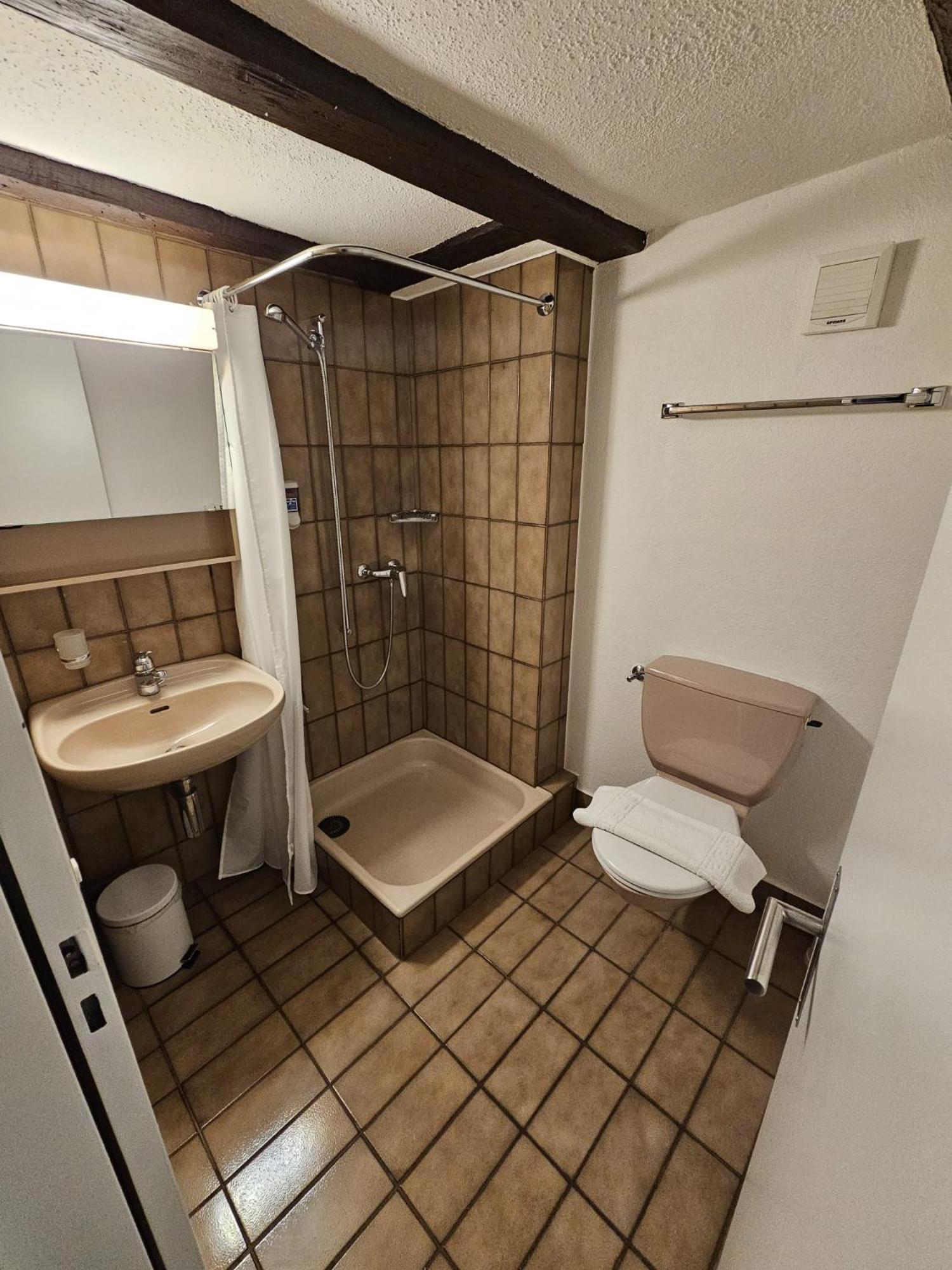 Hotel Surselva Chur Eksteriør billede