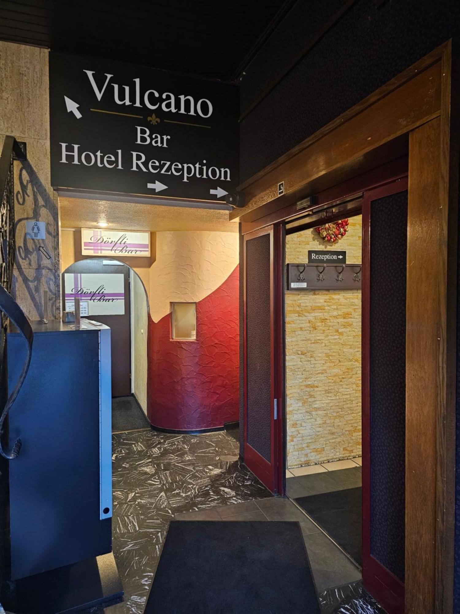 Hotel Surselva Chur Eksteriør billede