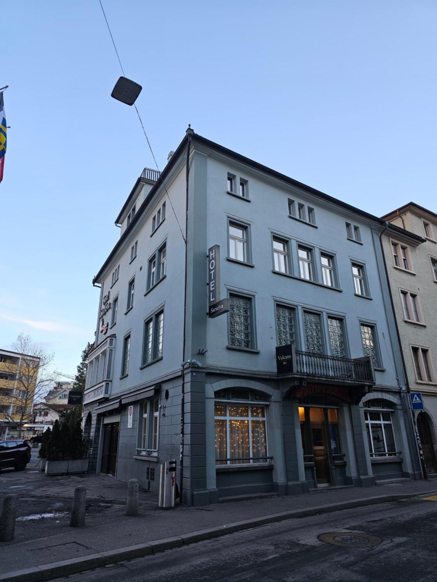 Hotel Surselva Chur Eksteriør billede