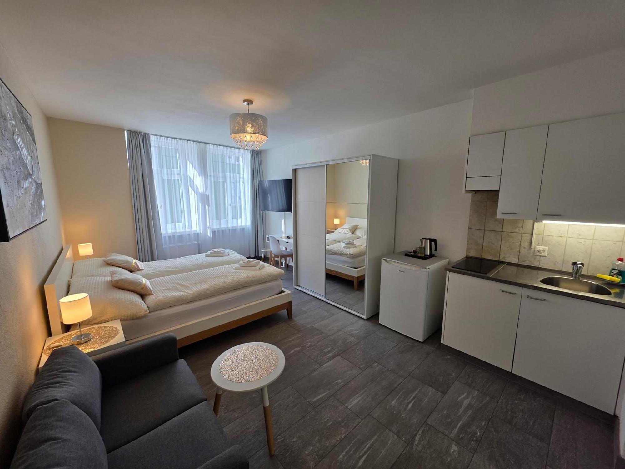 Hotel Surselva Chur Eksteriør billede