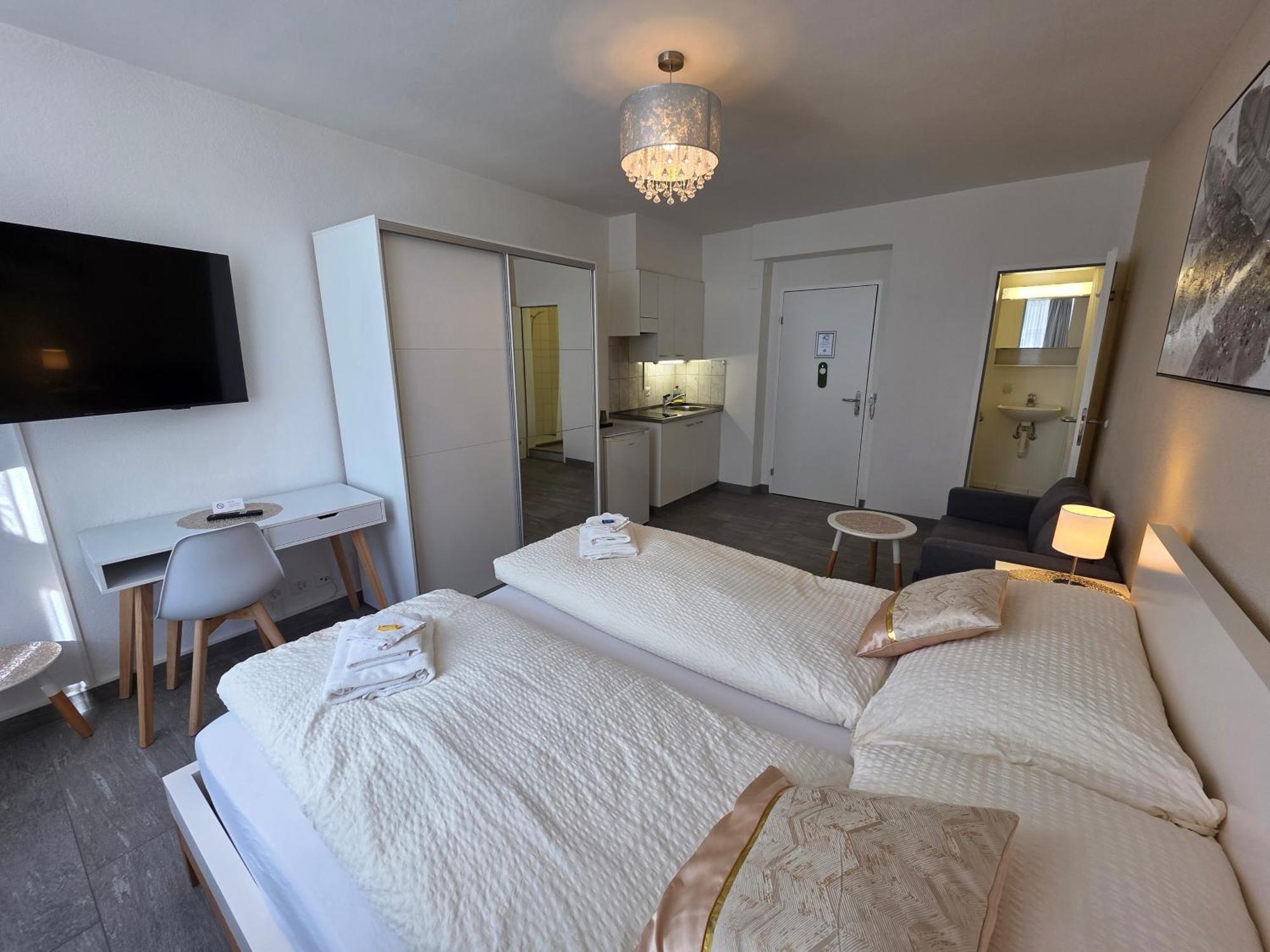 Hotel Surselva Chur Eksteriør billede