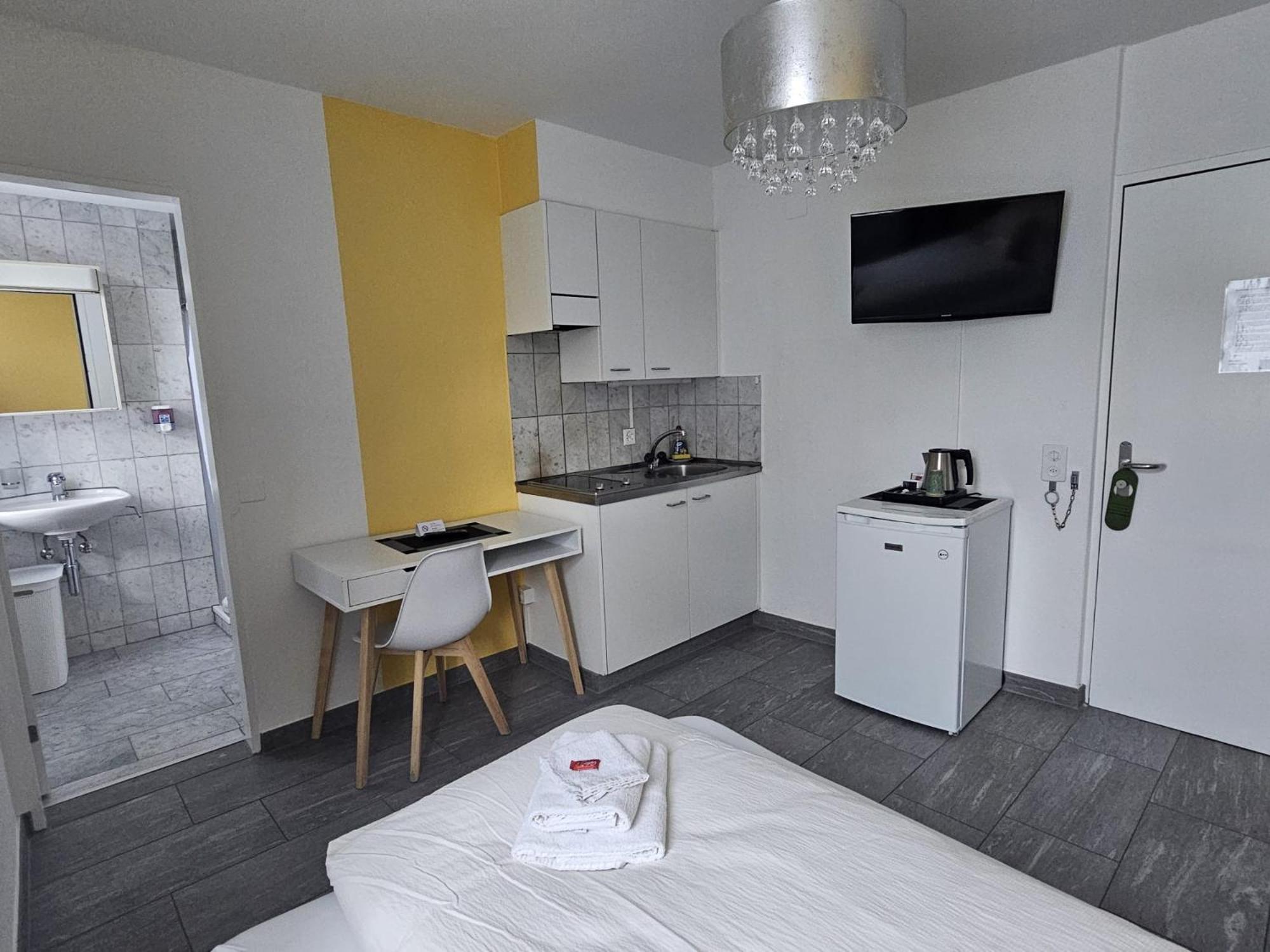 Hotel Surselva Chur Eksteriør billede