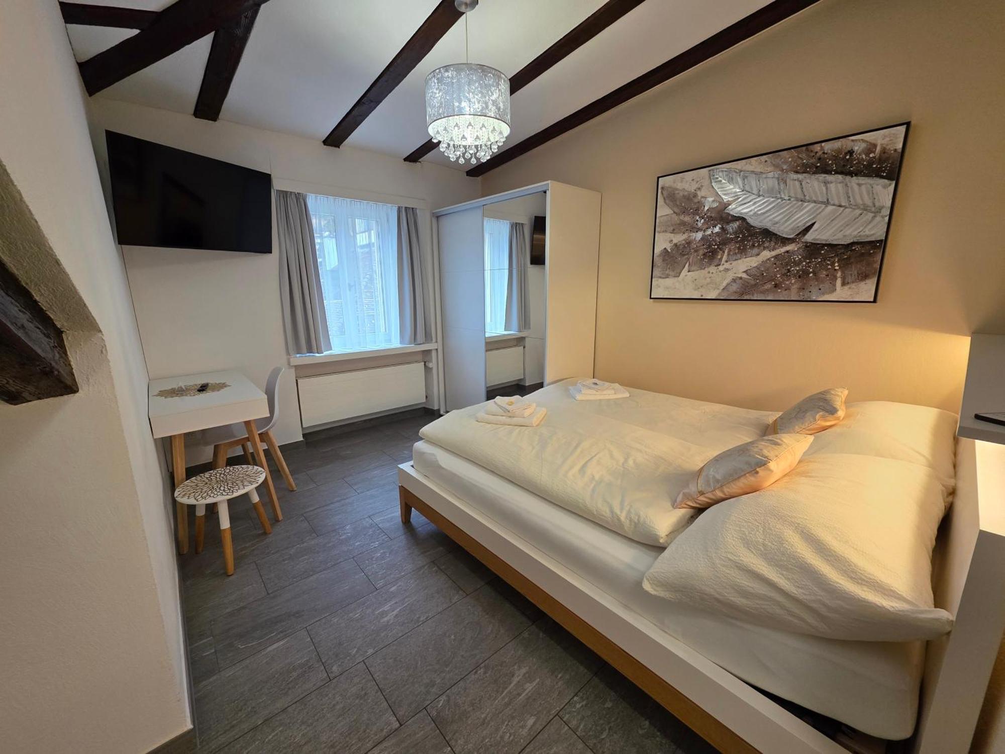 Hotel Surselva Chur Eksteriør billede