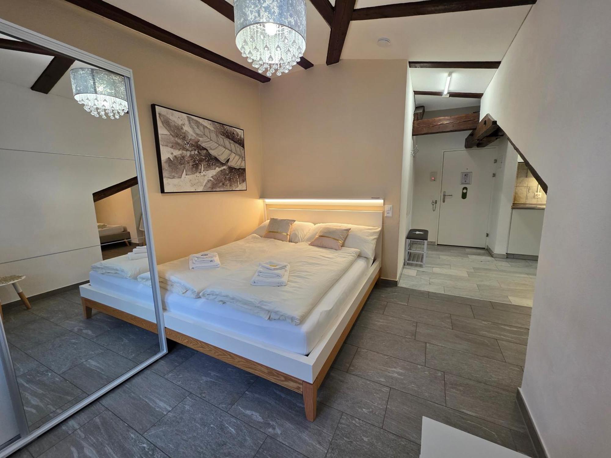 Hotel Surselva Chur Eksteriør billede