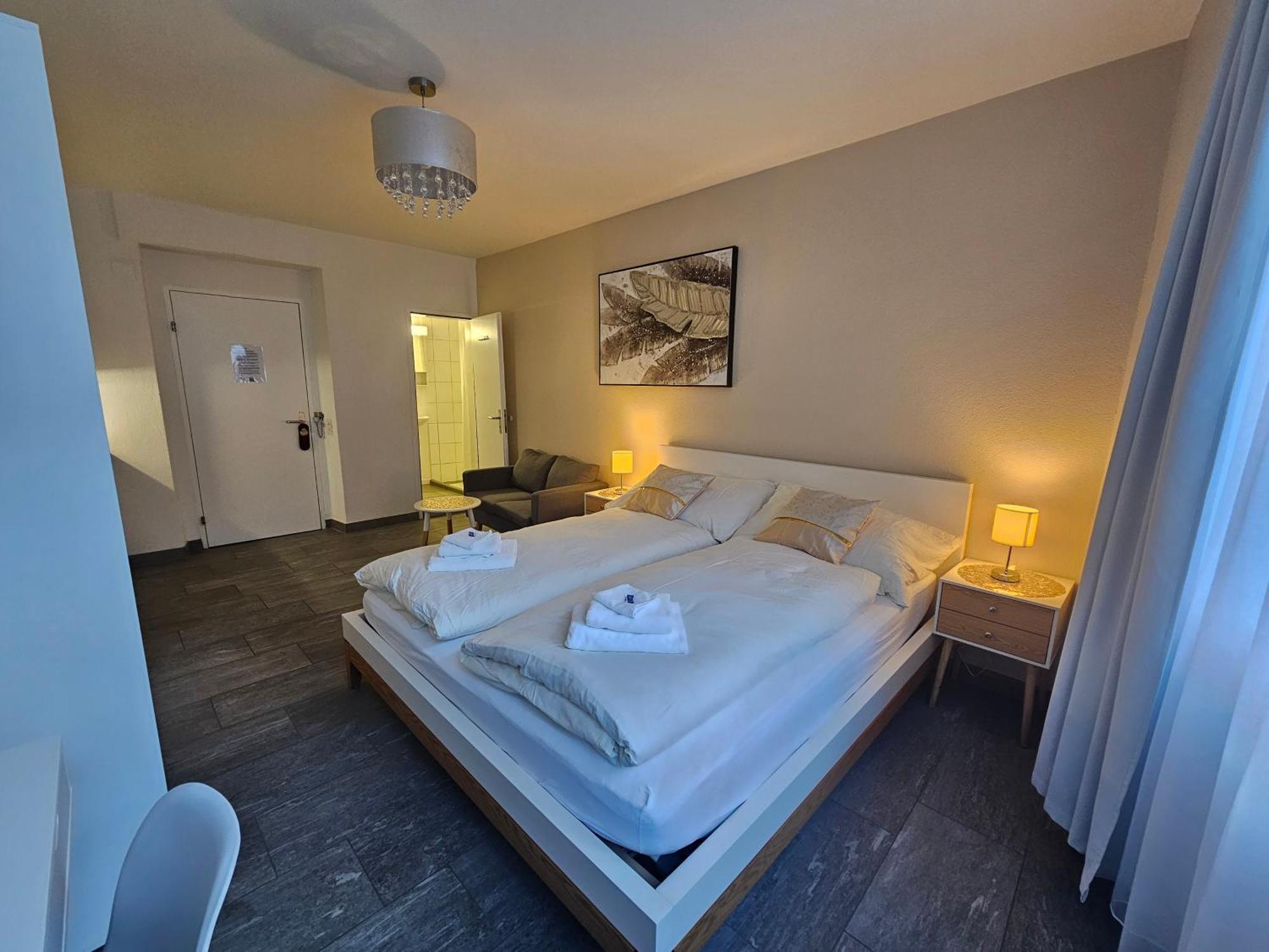 Hotel Surselva Chur Eksteriør billede