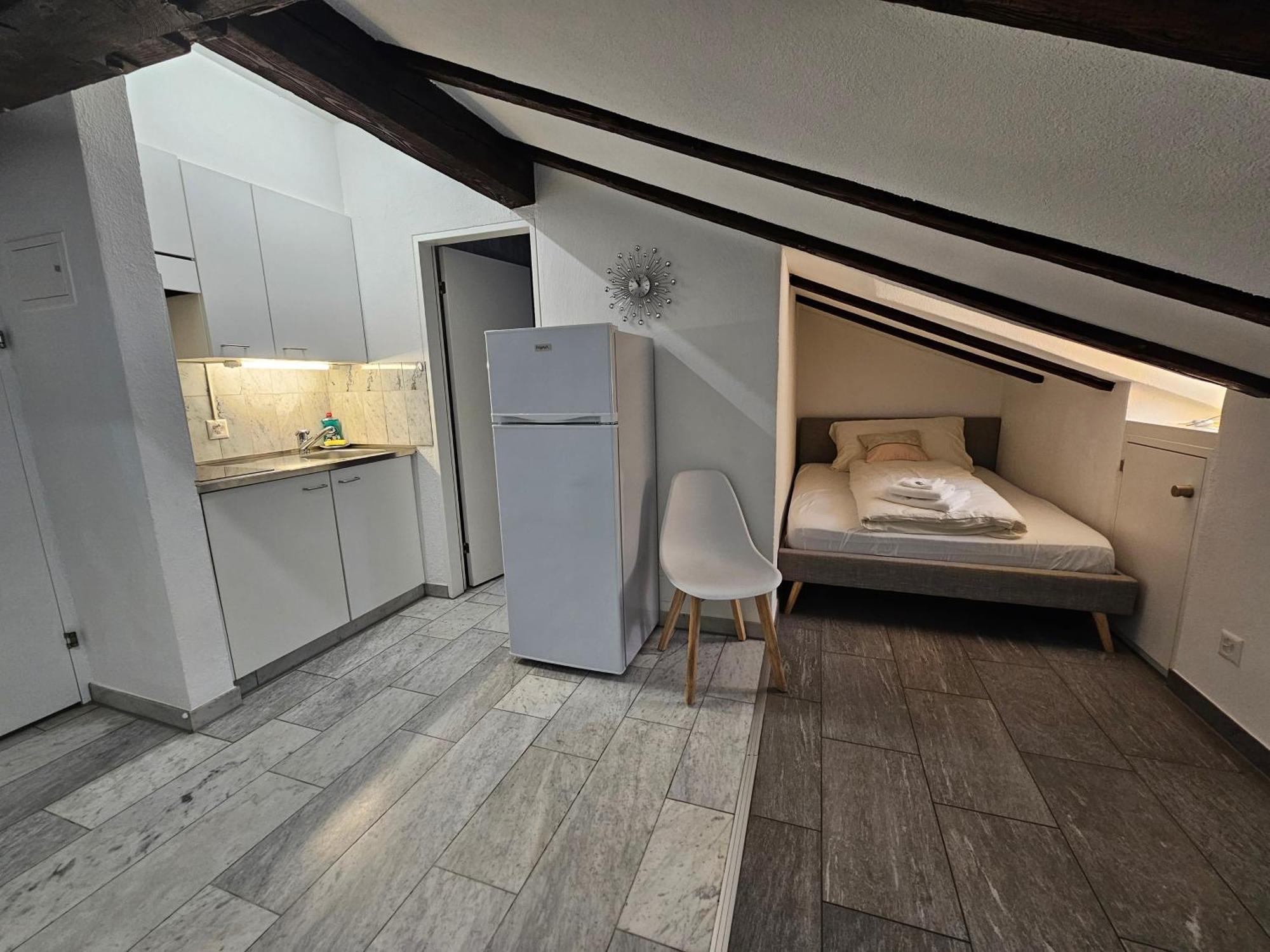 Hotel Surselva Chur Eksteriør billede