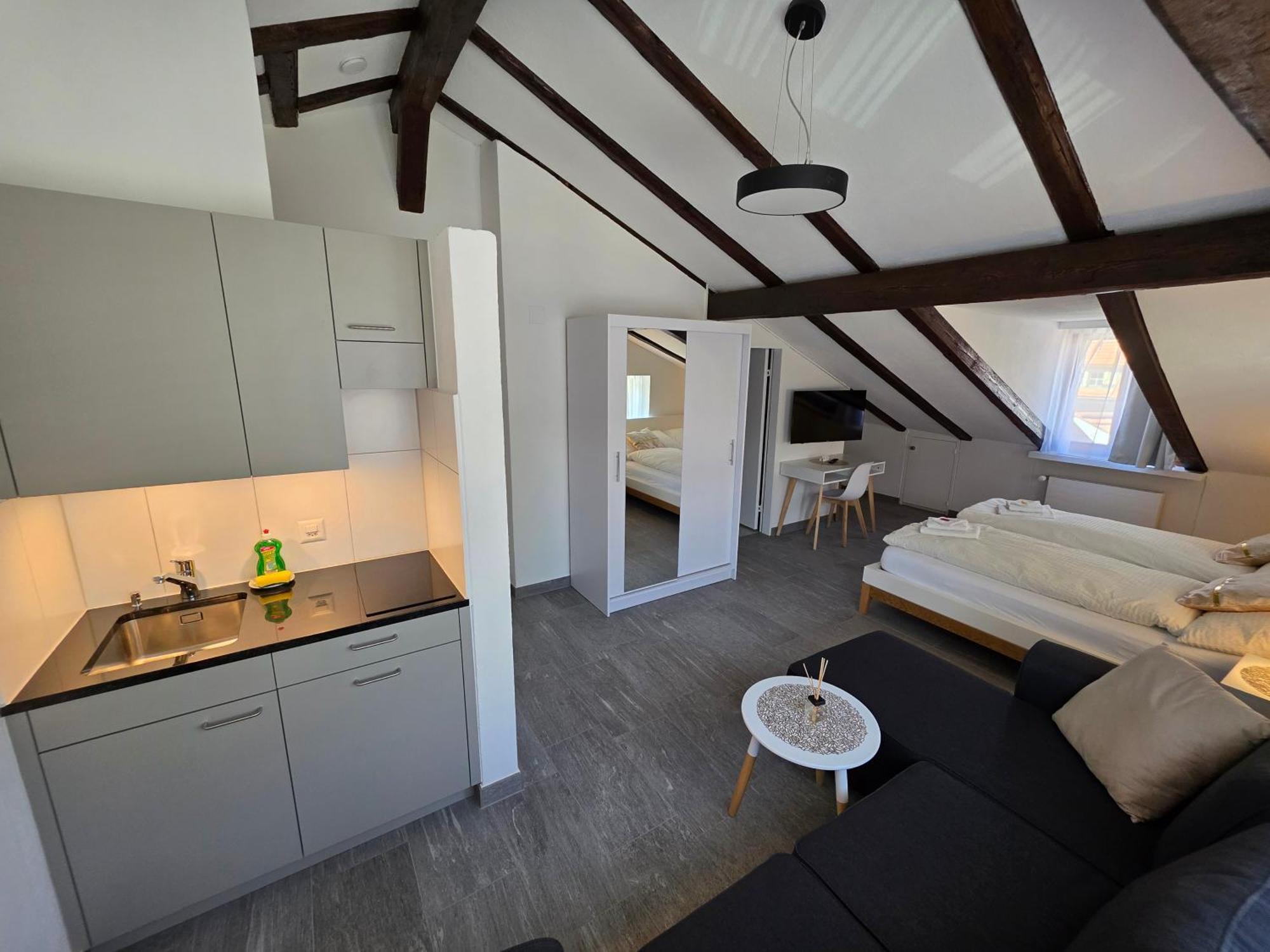 Hotel Surselva Chur Eksteriør billede